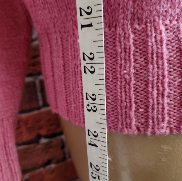 Vintage Wool sweater - Picture 7 of 9